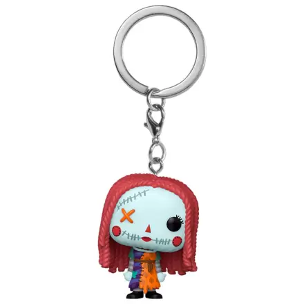 Pocket Funko POP kulcstartó Disney Nightmare Before Christmas Sally termékfotó