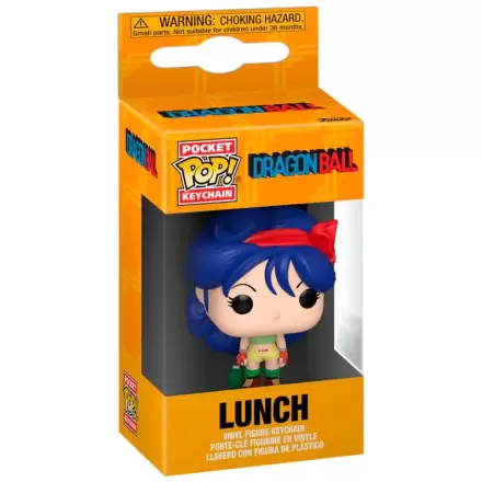 Pocket Funko POP kulcstartó Dragon Ball Lunch termékfotó