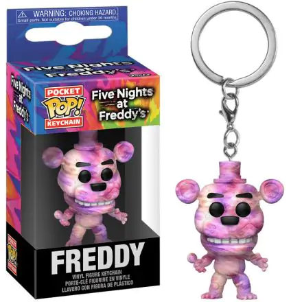 Pocket Funko POP kulcstartó Five Nights at Freddys Freddy termékfotó