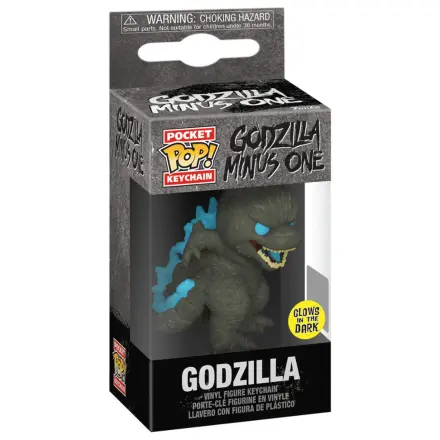 Pocket Funko POP kulcstartó Godzilla Minus One Godzilla termékfotó