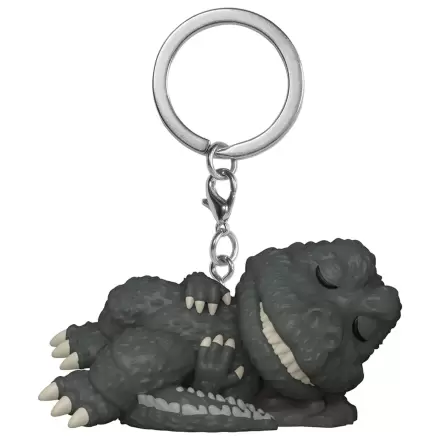 Pocket Funko POP kulcstartó Godzilla Sleeping Godzilla Exkluzív termékfotó