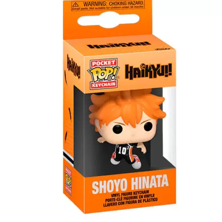 Pocket Funko POP kulcstartó Haikuy!! Hinata termékfotó