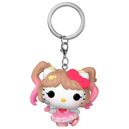 Pocket Funko POP kulcstartó Hello Kitty and Friends Hello Kitty termékfotó