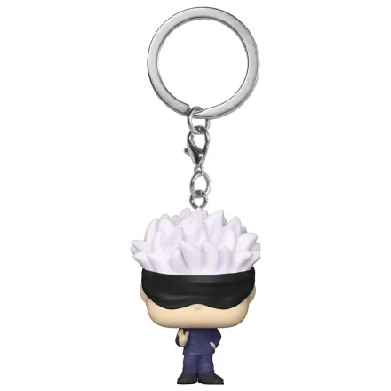 Pocket Funko POP kulcstartó Jujutsu Kaisen Satoru Gojo termékfotó