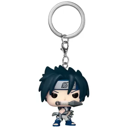 Pocket Funko POP kulcstartó Naruto Sasuke Uchiha termékfotó
