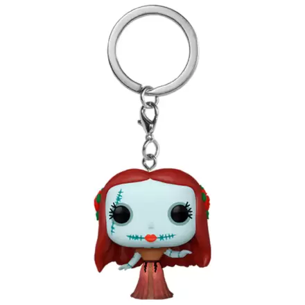 Pocket Funko POP kulcstartó Nightmare Before Christmas 30th Anniversary Sally termékfotója