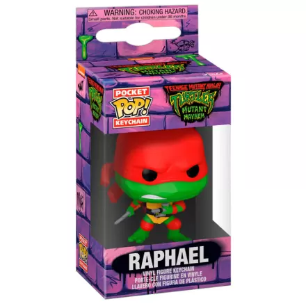 Funko Pocket POP kulcstartó Ninja Turtles Leonardo termékfotó