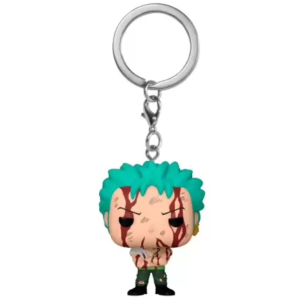 Pocket Funko POP kulcstartó One Piece Roronoa Zoro termékfotója