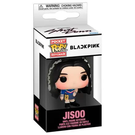 Pocket Funko POP kulcstartó Rocks Blackpink Jisoo termékfotója