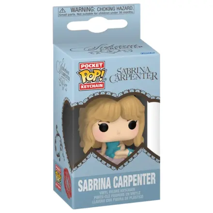 Pocket Funko POP kulcstartó Sabrina Carpenter NightGown termékfotó