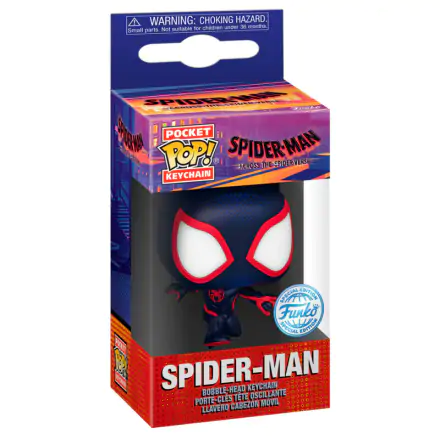 Pocket Funko POP kulcstartó Spider-Man Across the Spiderverse Spider-Man termékfotó
