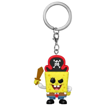 Pocket Funko POP kulcstartó SpongeBob Search for Squarepants SpongeBob SquarePants termékfotó