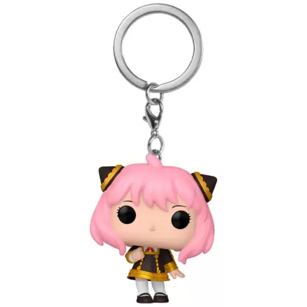 Pocket Funko POP kulcstartó Spy x Family Anya Forger termékfotó