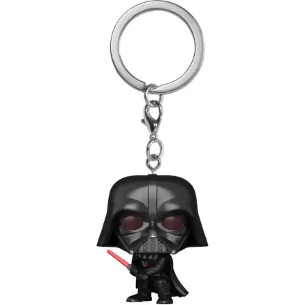 Pocket Funko POP kulcstartó Star Wars 40th Darth Vader termékfotója