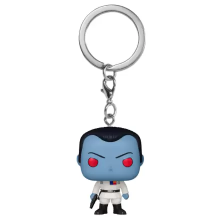 Pocket Funko POP kulcstartó Star Wars Ahsoka 2 Grand Admiral Thrawn termékfotója