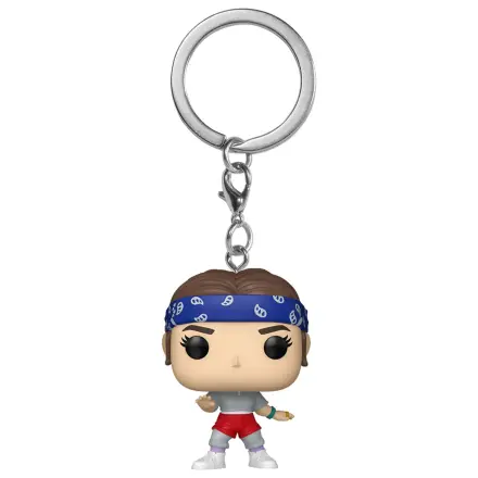 Pocket Funko POP kulcstartó Stranger Things 5 Eleven termékfotó