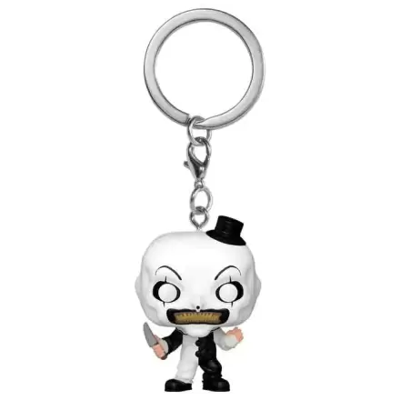 Pocket Funko POP kulcstartó Terrifier Art the Clown termékfotó