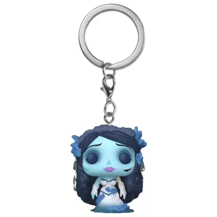 Pocket Funko POP kulcstartó The Corpse Bride Emily termékfotó