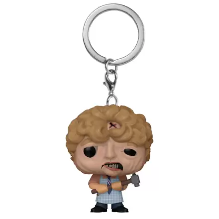 Pocket Funko POP Keychain The Texas Chain Saw Massacre Leatherface termékfotója