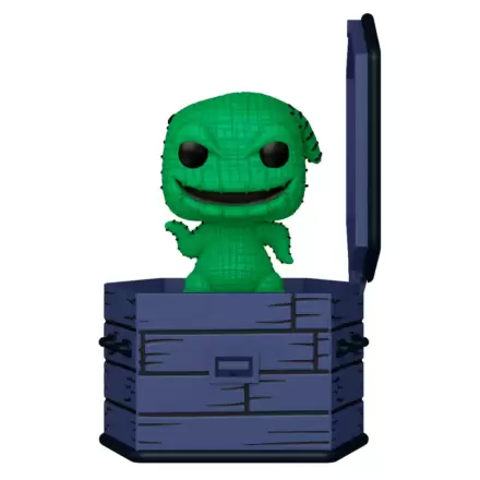 Pocket Funko POPers figura Disney Nightmare Before Christmas Oogie Boogie termékfotó