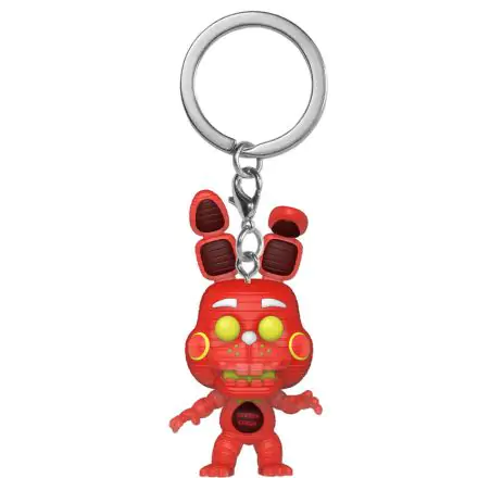 Funko Pocket POP Five Nights at Freddys System Error Bonnie kulcstartó termékfotó