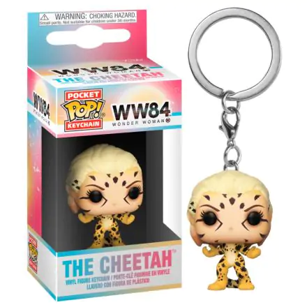 Funko Pocket POP kulcstartó DC Wonder Woman 1984 Cheetah termékfotó