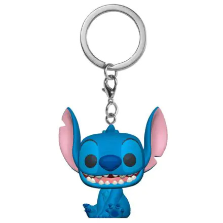 Funko Pocket POP kulcstartó Disney Lilo és Stitch - Stitch termékfotója