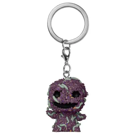 Funko Pocket POP kulcstartó Disney Nightmare Before Christmas Oogie Bugs termékfotója