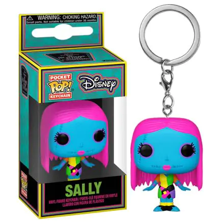Funko Pocket POP kulcstartó Disney Nightmare Before Christmas Sally termékfotó
