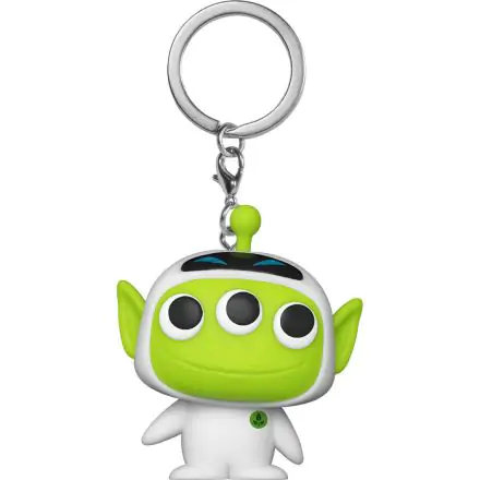 Funko Pocket POP kulcstartó Disney Pixar Alien Remix Eve termékfotó
