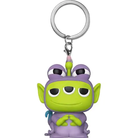 Funko Pocket POP kulcstartó Disney Pixar Alien Remix Randall termékfotó