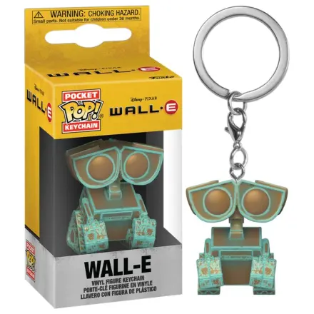 Pocket POP kulcstartó Disney Pixar Wall-E termékfotó