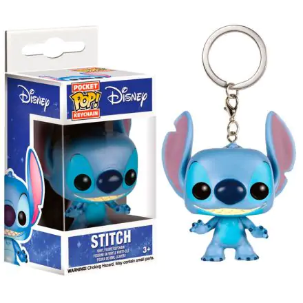 Funko Pocket POP kulcstartó Disney Stitch termékfotója