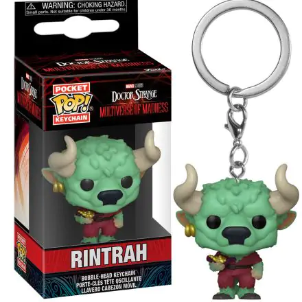Funko Pocket POP kulcstartó Doctor Strange Multiverse of Madness Rintrah termékfotó