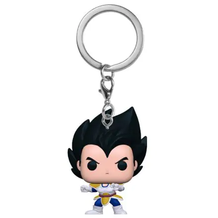 Funko Pocket POP kulcstartó Dragon Ball Z Vegeta termékfotó