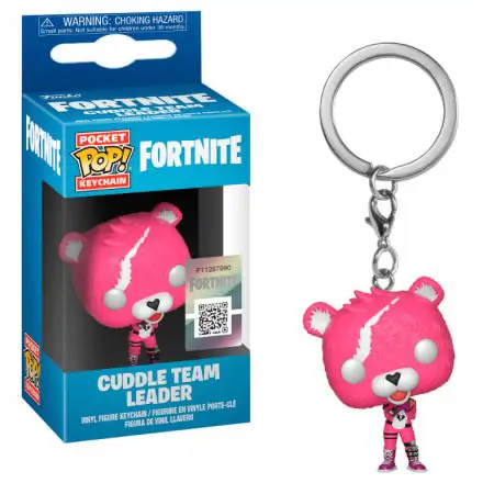 Funko Pocket POP kulcstartó Fortnite Cuddle Team Leader termékfotó