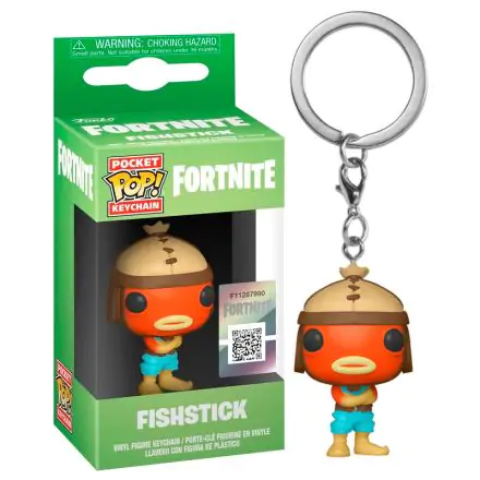 Funko Pocket POP kulcstartó Fortnite Fishstick termékfotó