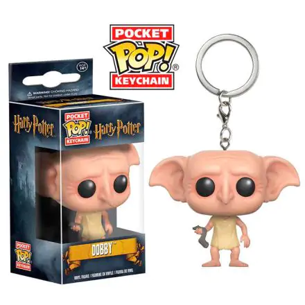 Funko Pocket POP kulcstartó Harry Potter Dobby termékfotó