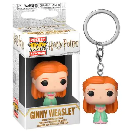 Funko Pocket POP kulcstartó Harry Potter Ginny Weasley Yule Ball termékfotó