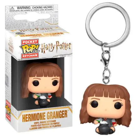 Funko Pocket POP kulcstartó Harry Potter Hermione termékfotója