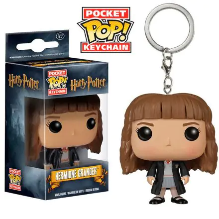 Pocket Pop! kulcstartó Harry Potter Hermione Granger termékfotója