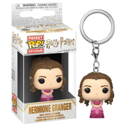 Funko Pocket POP kulcstartó Harry Potter Hermione Granger Yule Ball termékfotó