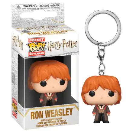 Funko Pocket POP kulcstartó Harry Potter Ron Weasley Yule Ball termékfotó