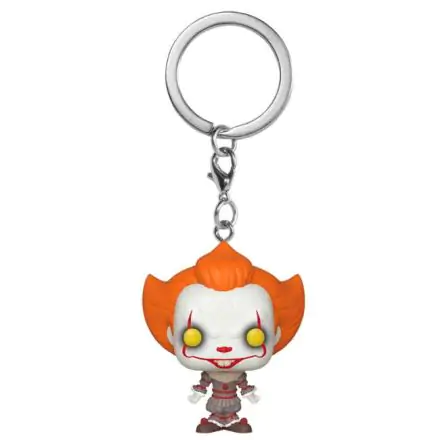 Funko Pocket POP kulcstartó IT Chapter 2 Pennywise with Open Arms termékfotó