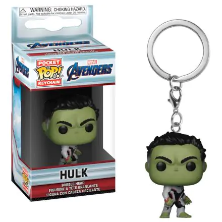 Funko Pocket POP kulcstartó Marvel Bosszúállók Végjáték Hulk termékfotó