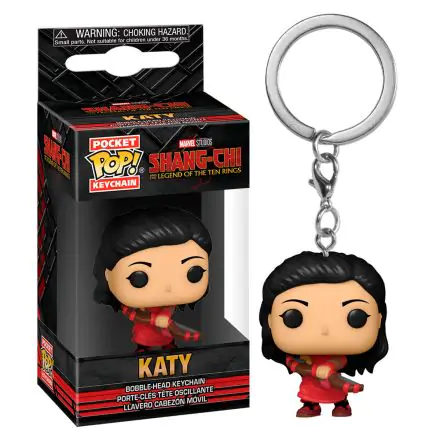 Funko Pocket POP kulcstartó Marvel Shang-Chi Katy termékfotó