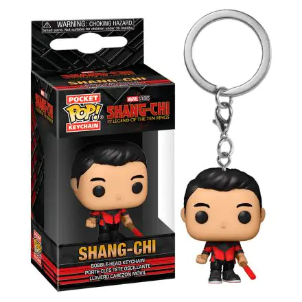 Funko Pocket POP kulcstartó Marvel Shang-Chi - Shang-Chi termékfotó