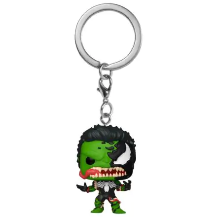 Funko Pocket POP kulcstartó Marvel venomized Hulk termékfotó