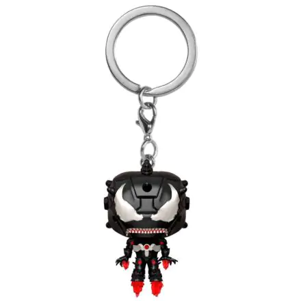 Funko Pocket POP kulcstartó Marvel venomized Iron Man termékfotó