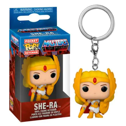 Funko Pocket POP kulcstartó Masters of the Universe Classic She-Ra termékfotó
